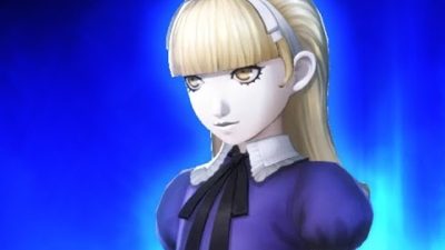 Shin Megami Tensei V nos presenta a Alice en su vídeo diario número 200