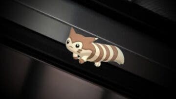 Este Furret ha estado caminando en una escalera mecánica durante años hasta el lanzamiento de Pokémon Diamante Brillante y Perla Reluciente