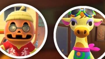 Vistazo en vídeo a todos los nuevos personajes especiales de la actualización 2.0 de Animal Crossing: New Horizons