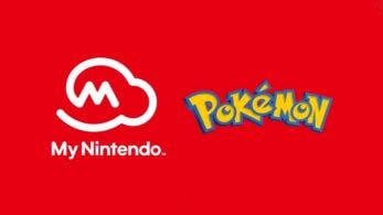 Europa recibe las primeras recompensas de Pokémon en My Nintendo