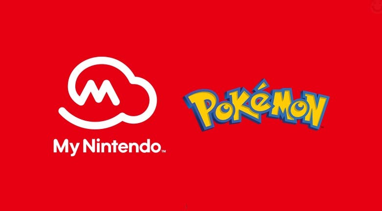 Europa recibe las primeras recompensas de Pokémon en My Nintendo