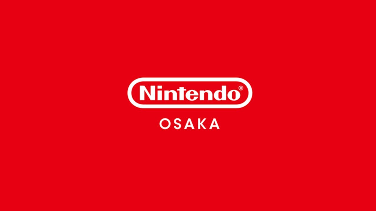 Nintendo: lo que sabemos de la apertura de su nueva tienda oficial en Osaka