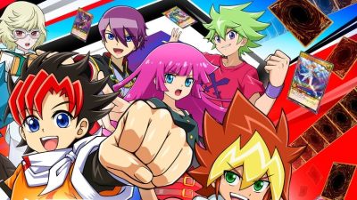 Yu-Gi-Oh! Rush: Dawn of the Battle Royale!! confirma fecha occidental con este tráiler