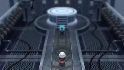 Detalles oficiales sobre el Parque Hansa en Pokémon Diamante Brillante y Perla Reluciente