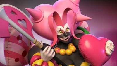 Poisandra confirma su llegada a Power Rangers: Battle for the Grid para el 16 de noviembre con este tráiler
