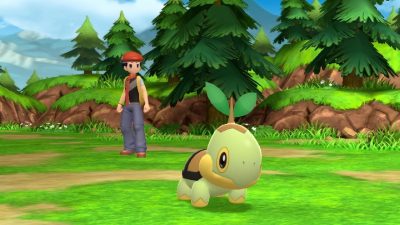 Ventas de la tercera semana de Pokémon Diamante Brillante y Perla Reluciente y del estreno de Big Brain Academy: Batalla de ingenio en Japón