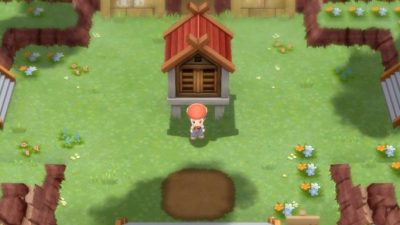 Estos son todos los Pokémon disponibles en el Jardín Trofeo en Pokémon Diamante Brillante y Perla Reluciente