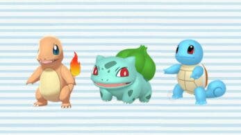 Cómo conseguir a Bulbasaur, Charmander y Squirtle en Pokémon Diamante Brillante y Perla Reluciente