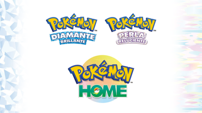 Pokémon Diamante Home