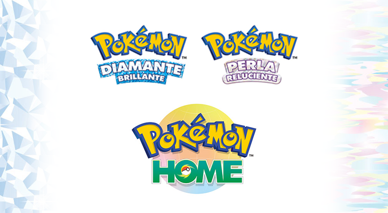 Por qué Pokémon Diamante Brillante y Perla Reluciente no es compatible todavía con Pokémon Home