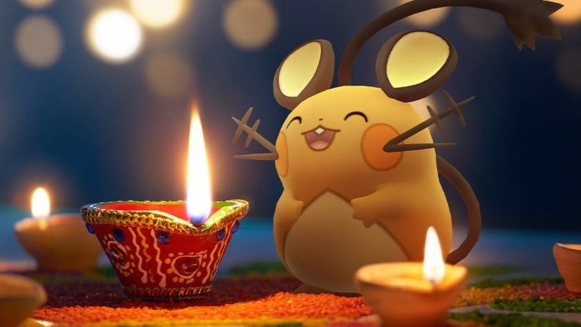 Pokémon GO: Se filtra la ropa del Festival de las Luces