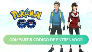Códigos de amigo para Pokémon GO que funcionan en junio de 2023