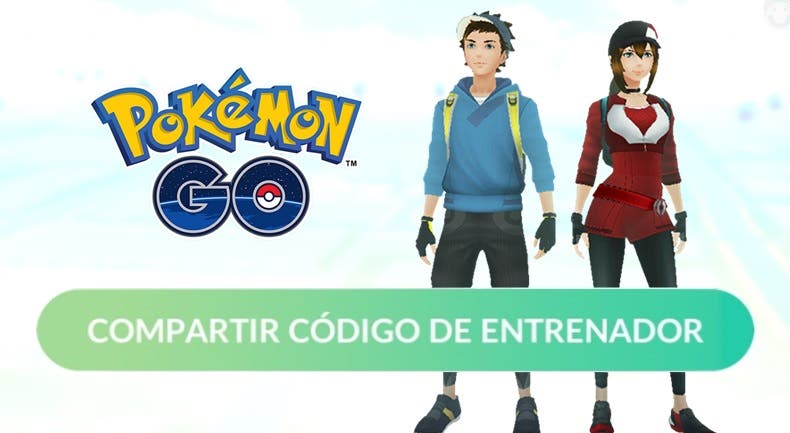 Consigue aquí amigos para Pokémon GO: códigos que funcionan a enero de 2022 y más