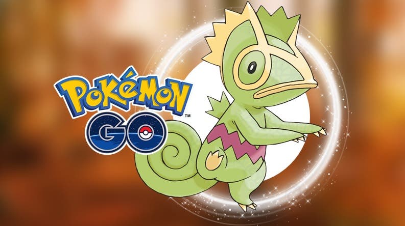 Kecleon comienza a aparecer en Pokémon GO: cómo conseguirlo