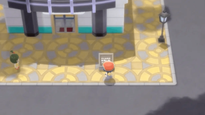 Funcionamiento y lista de premios de la lotería en Pokémon Diamante Brillante y Perla Reluciente