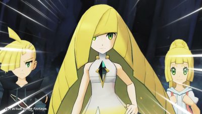 Pokémon Sol y Luna