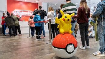 Así fue el evento de Pokémon centrado en Sinnoh celebrado hace poco en Nintendo NY