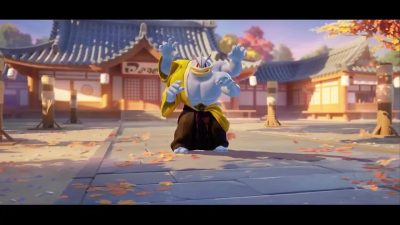 Pokémon Unite estrena tráiler para el Holoatuendo marcial de Machamp
