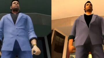 Comparativa entre PlayStation Vita y Nintendo Switch de Grand Theft Auto: Vice City