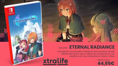 Acompaña a la escudera Celeste en Eternal Radiance: reserva disponible