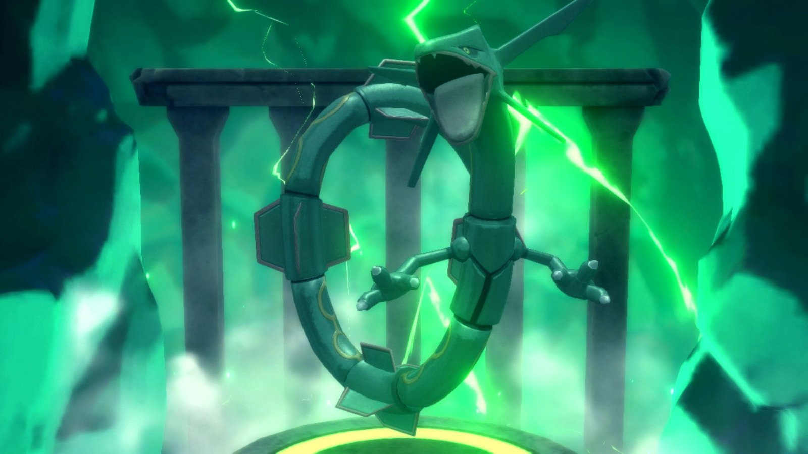 Rayquaza