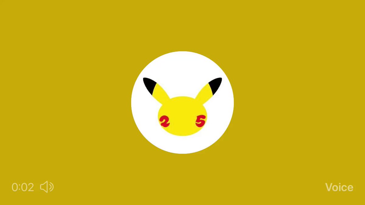 La cuenta oficial de Pokémon confunde con este extraño mensaje de sonido