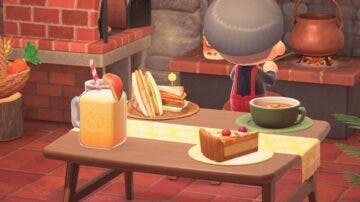 Lista completa de recetas de cocina e ingredientes necesarios en Animal Crossing: New Horizons