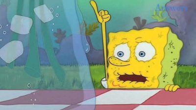 Jugador de Animal Crossing: New Horizons ha usado un Giroide para recrear un conocido meme de Bob Esponja
