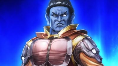 Shin Megami Tensei V nos presenta con este vídeo a Koumokuten
