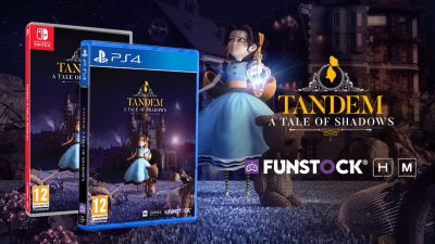 Tandem: A Tale of Shadows se lanza el 25 de marzo de 2022, reservas ya disponibles