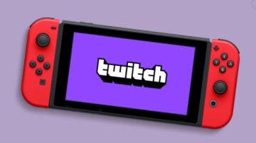 Nintendo Switch recibe por sorpresa la app oficial de Twitch en la eShop