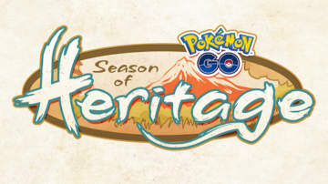 Todo lo que debes saber sobre la Temporada de Legado en Pokémon GO