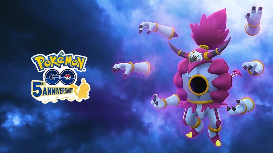 Pokémon GO detalla el evento final de la Temporada de Travesuras