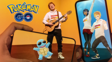 Pokémon GO: Nuevo código de regalo y todos los detalles de la colaboración con Ed Sheeran