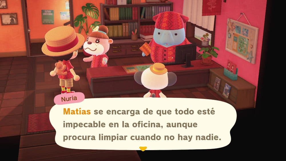 Primer gameplay en español de Happy Home Paradise, la expansión de Animal Crossing: New Horizons
