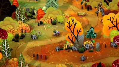 Wytchwood se estrena este 9 de diciembre en Nintendo Switch