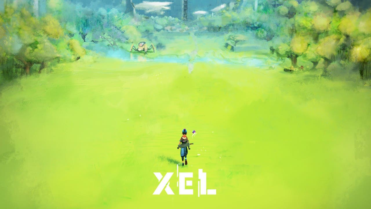 XEL, el «Zelda de ciencia ficción», nos muestra cómo avanza su desarrollo con estos vídeos