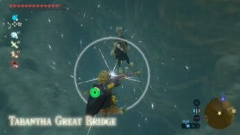 Cómo salvar a tu caballo de una caída mortal en Zelda: Breath of the Wild