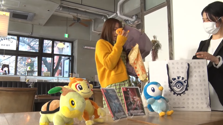Pokémon estrena un nuevo comercial para promocionar Leyendas Pokémon: Arceus y Pokémon Diamante Brillante y Perla Reluciente en Japón