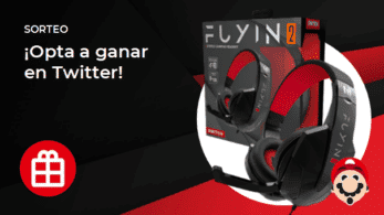 [Act.] ¡Sorteamos otros 6 auriculares Fuyin 2.0 para Nintendo Switch!