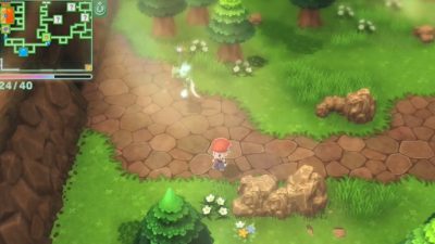 Este glitch puede hacer confundir un Pokémon normal por variocolor en Diamante Brilllante y Perla Reluciente