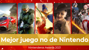 Nintenderos Awards 2021: ¡Vota ya por el mejor juego no lanzado para consolas de Nintendo del año!