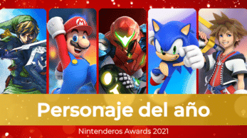 Nintenderos Awards 2021: ¡Vota ya por el personaje de videojuegos del año!