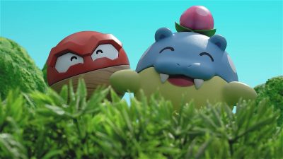 Leyendas Pokémon: Arceus: Ya disponible la segunda parte de la animación de Voltorb de Hisui