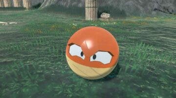 ¿Podría Voltorb de Hisui estar relacionado con el origen de las Poké Ball en Pokémon?