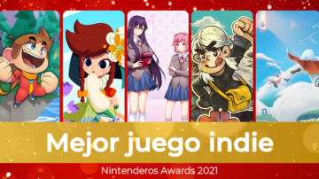 Nintenderos Awards 2021: ¡Vota ya por el mejor juego indie del año!
