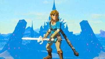 ¿Vale la pena la Espada de los Sabios en Zelda: Breath of the Wild?
