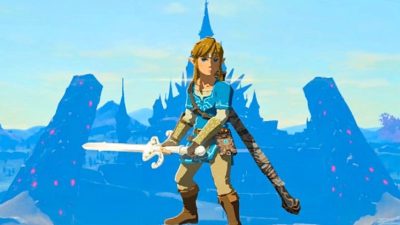 ¿Vale la pena la Espada de los Sabios en Zelda: Breath of the Wild?