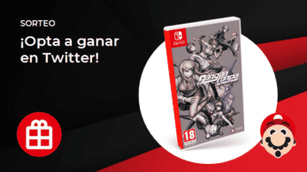 [Act.] ¡Sorteamos una copia física de Danganronpa Decadence para Nintendo Switch!