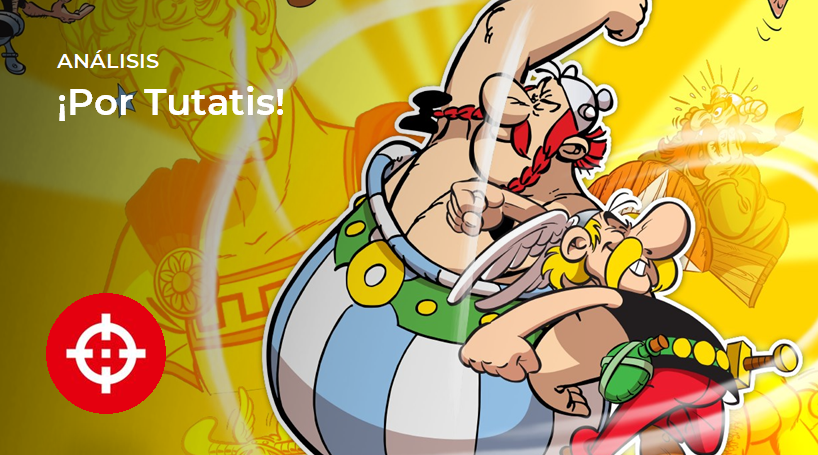 [Análisis] Asterix & Obelix: Slap Them All! para Nintendo Switch
